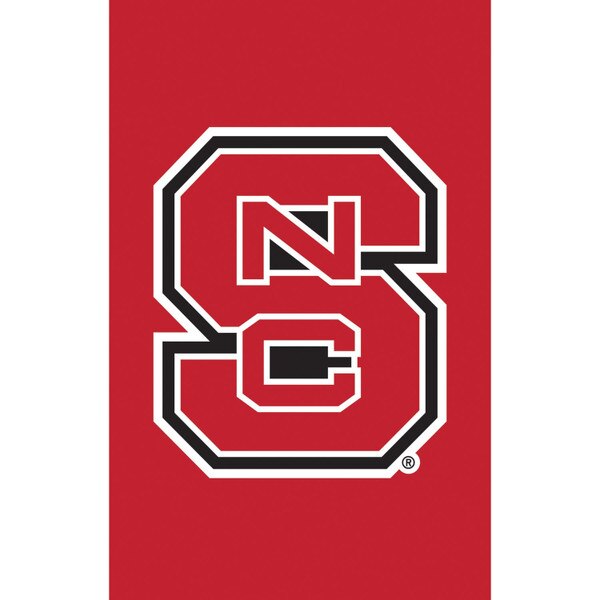 Applique House Flag with S Logo